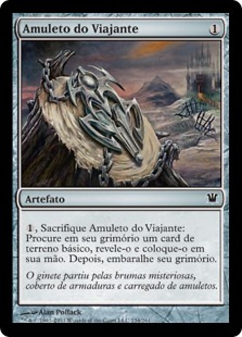 Amuleto do Viajante