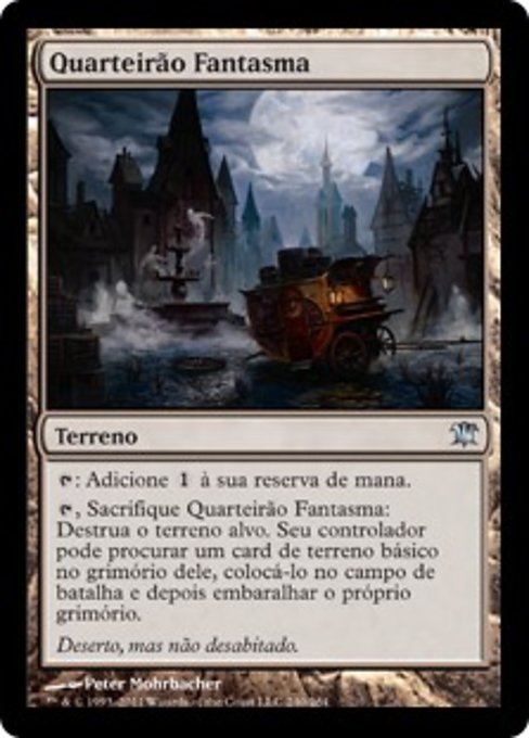 Quarteirão Fantasma