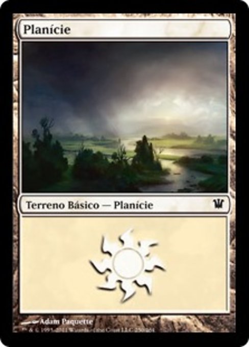 Planície