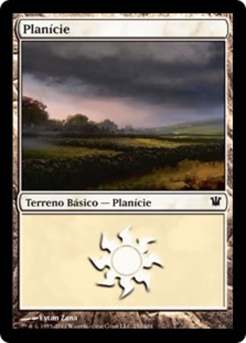 Planície