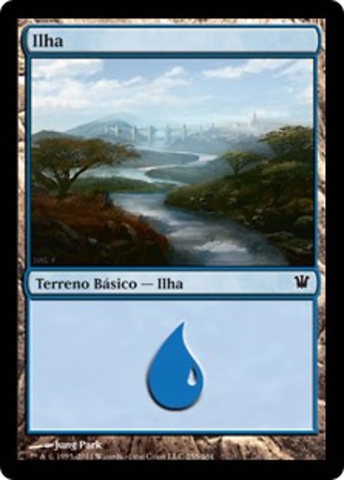Ilha