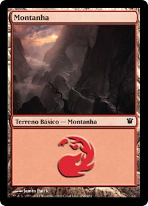 Montanha