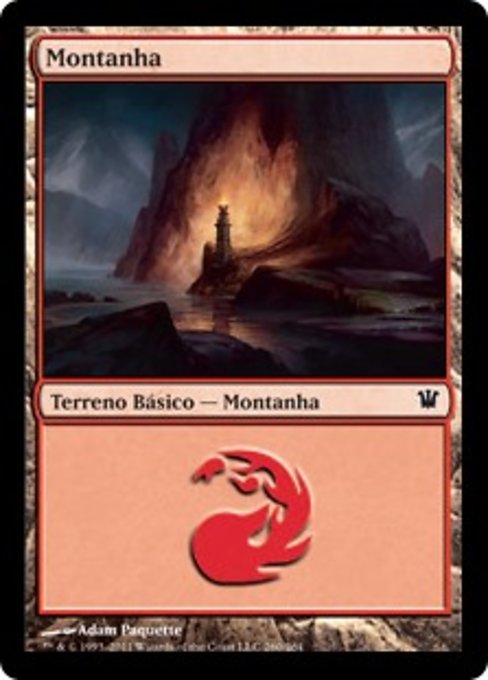 Montanha