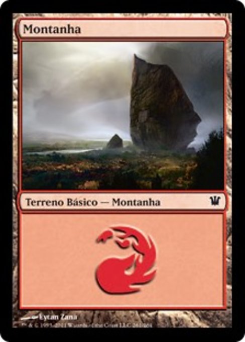Montanha