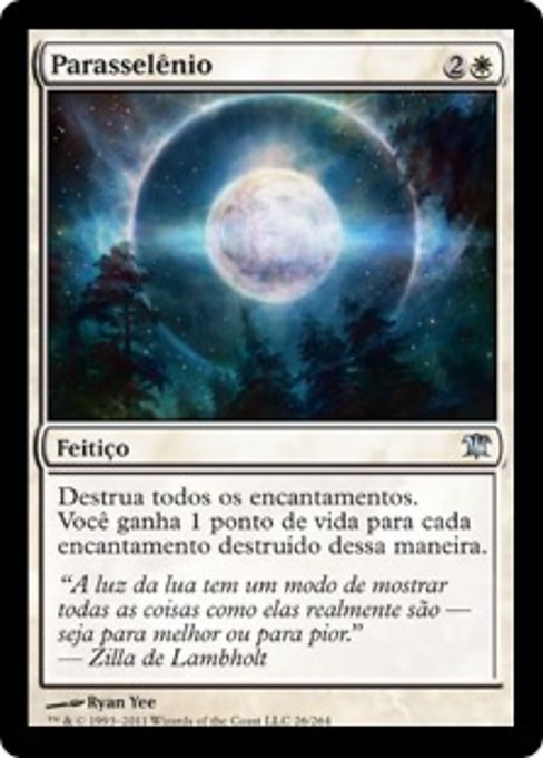 Parasselênio
