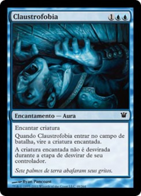 Claustrofobia