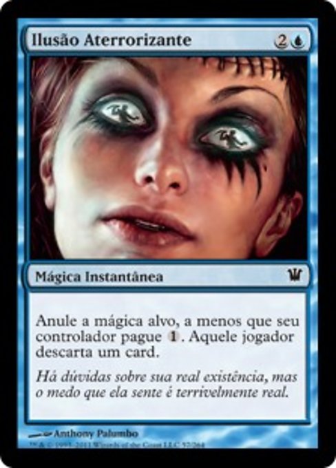 Ilusão Aterrorizante