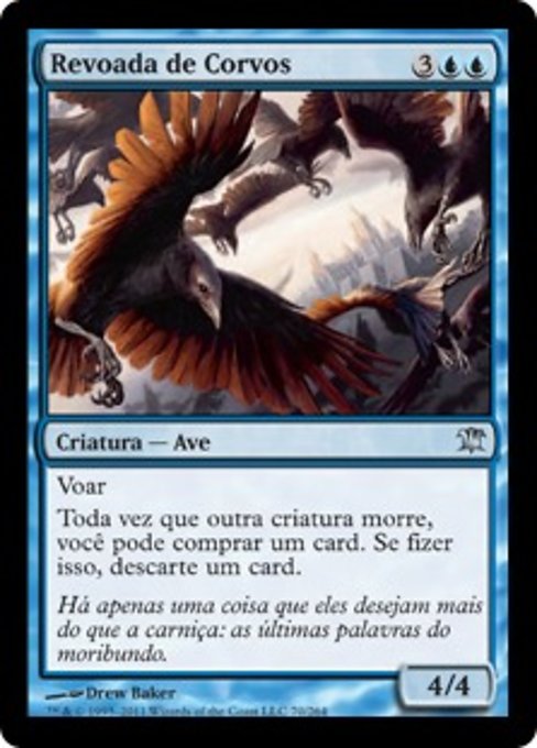 Revoada de Corvos