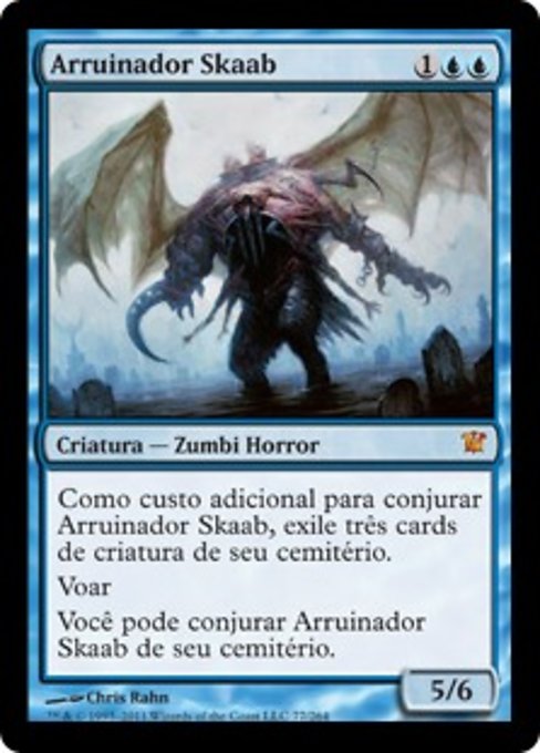 Arruinador Skaab