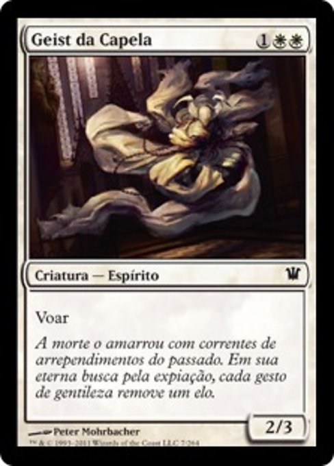 Geist da Capela