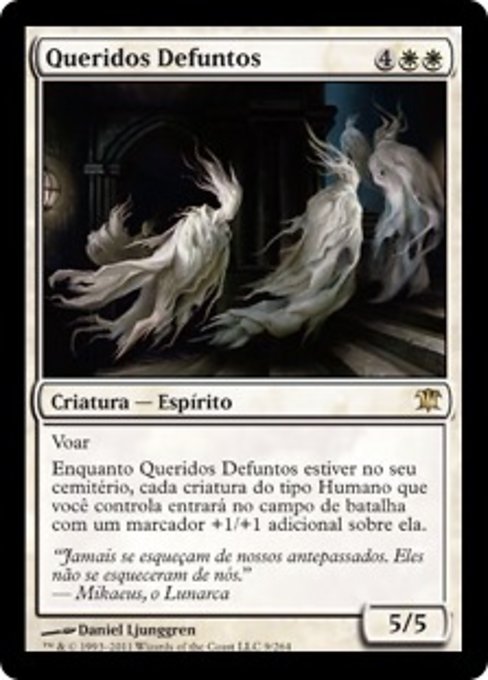 Queridos Defuntos