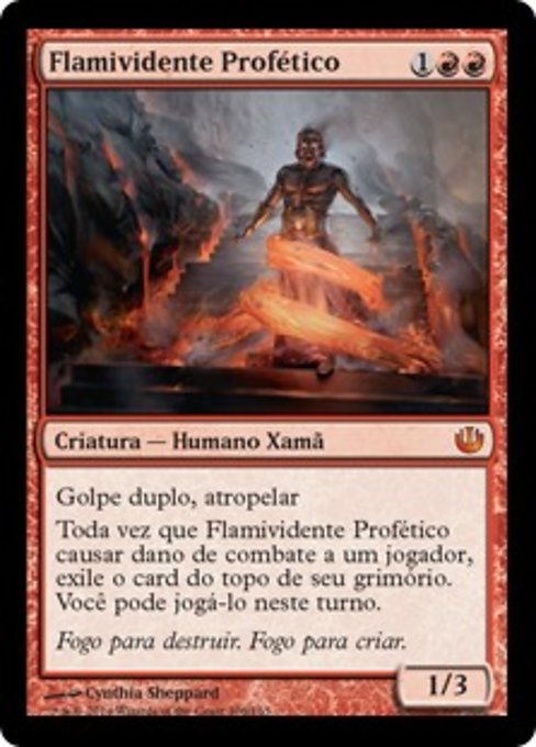 Flamividente Profético
