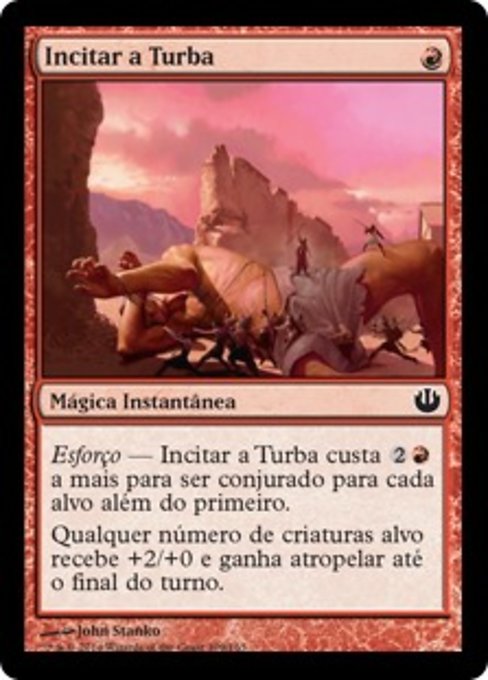Incitar a Turba
