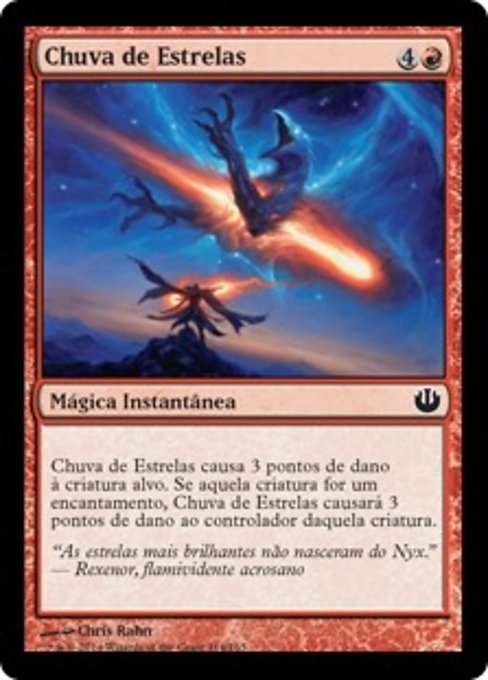 Chuva de Estrelas