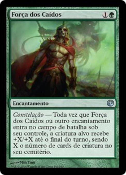 Força dos Caídos