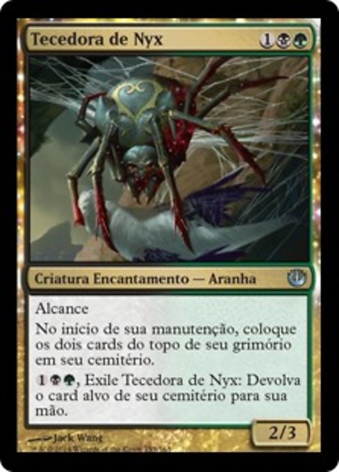 Tecedora de Nyx