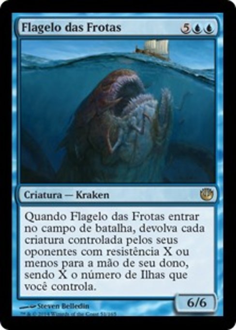 Flagelo das Frotas