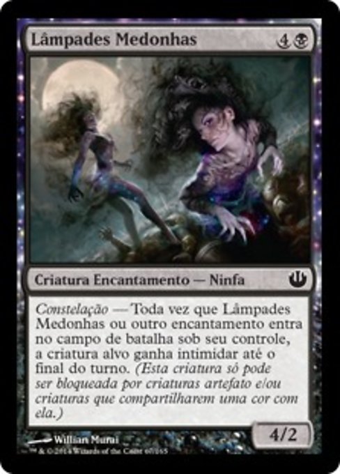 Lâmpades Medonhas