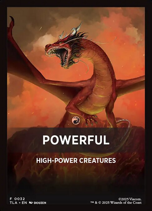 Powerful