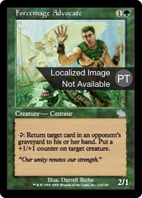 Advogado dos Magos da Força