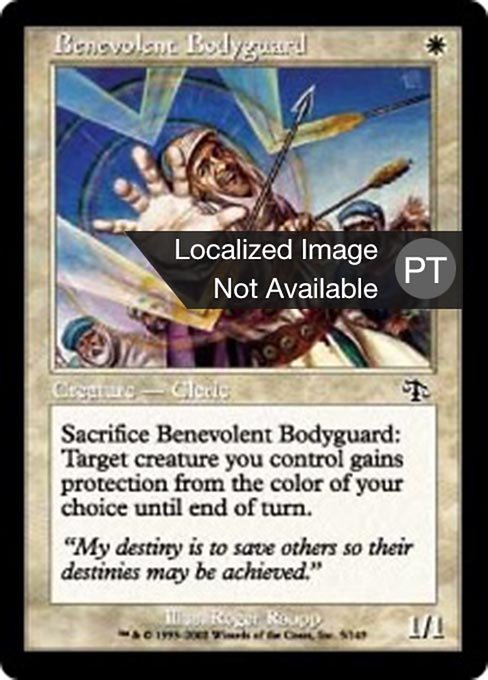 Guarda-Costas Benevolente
