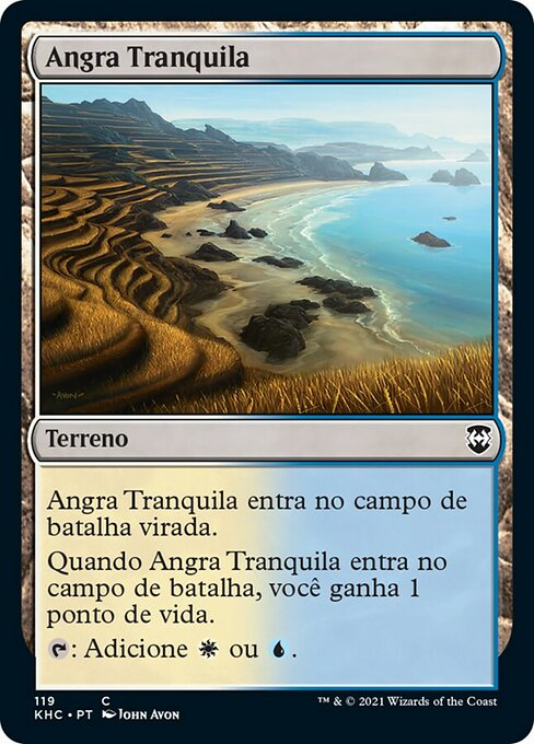 Angra Tranquila