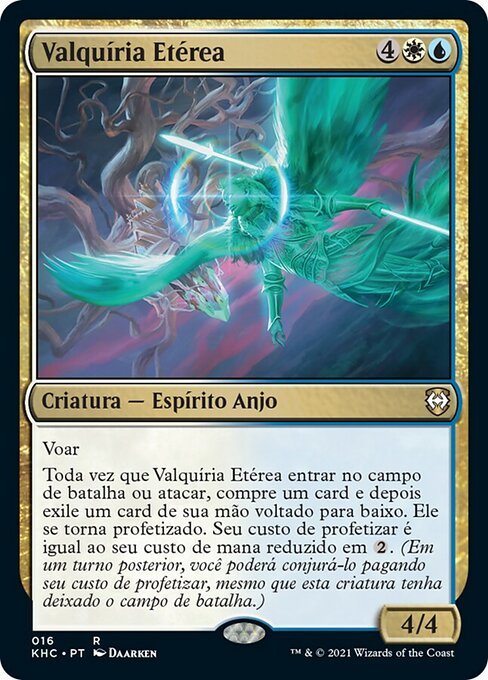 Valquíria Etérea