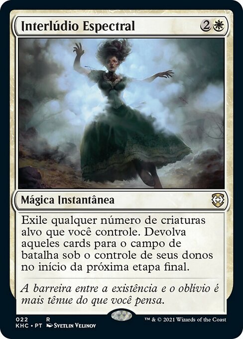 Interlúdio Espectral