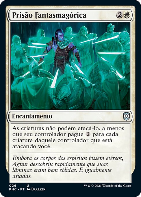 Prisão Fantasmagórica