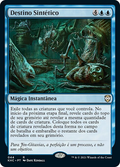 Destino Sintético