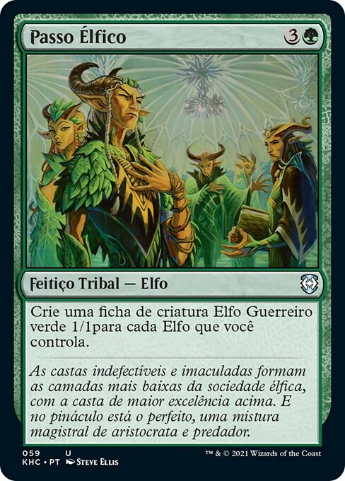 Passo Élfico
