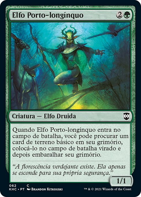 Elfo Porto-longínquo