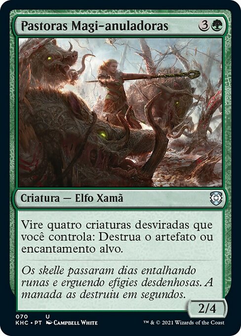 Pastoras Magi-anuladoras