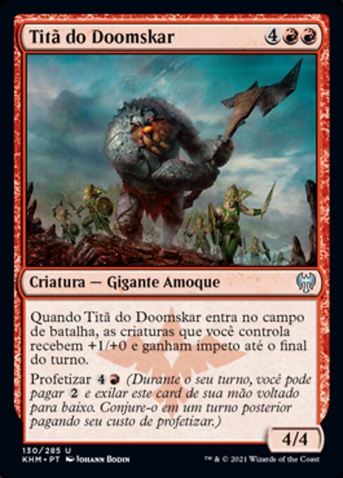Titã do Doomskar