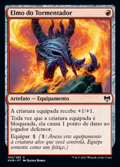 Elmo do Tormentador