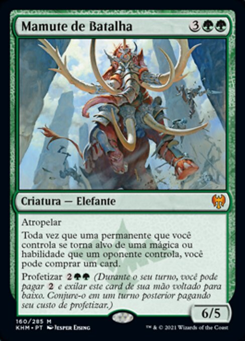 Mamute de Batalha