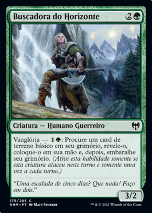 Buscadora do Horizonte