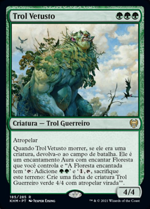 Trol Vetusto
