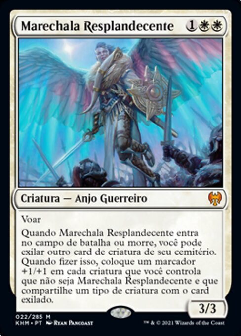 Marechala Resplandecente