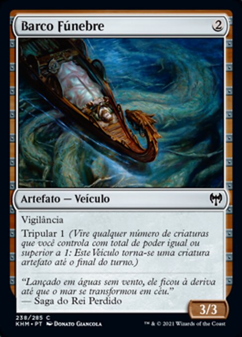 Barco Fúnebre