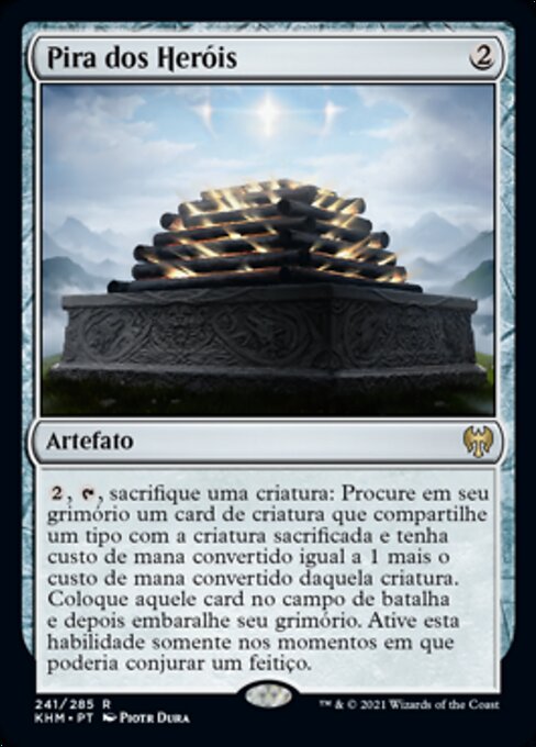 Pira dos Heróis
