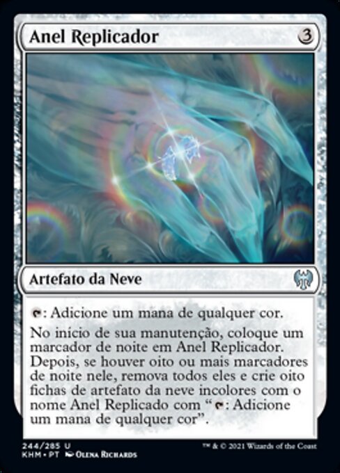 Anel Replicador