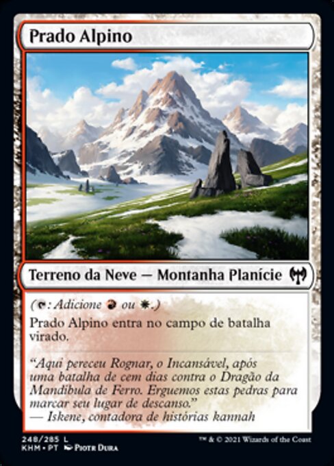 Prado Alpino