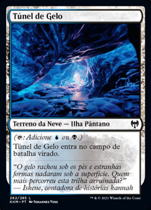 Túnel de Gelo