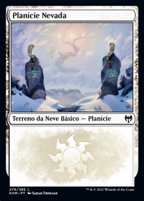 Planície Nevada