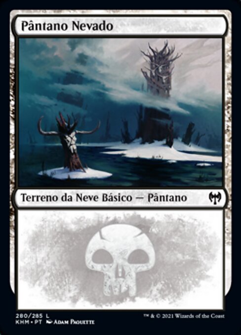 Pântano Nevado