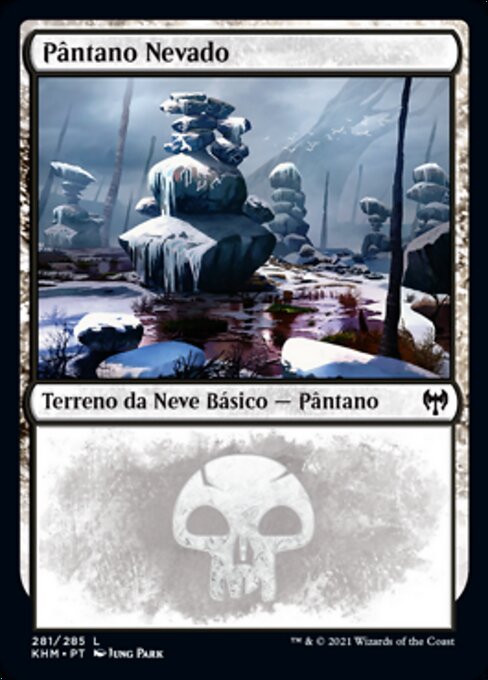 Pântano Nevado