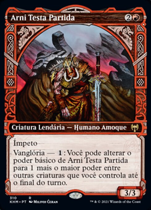 Arni Testa Partida