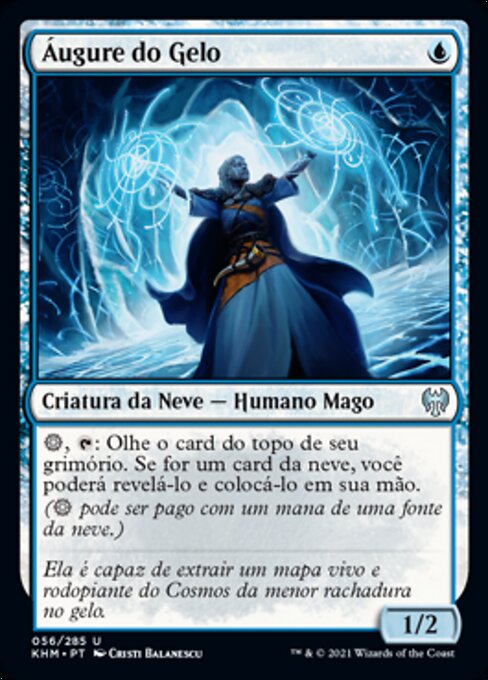 Áugure do Gelo