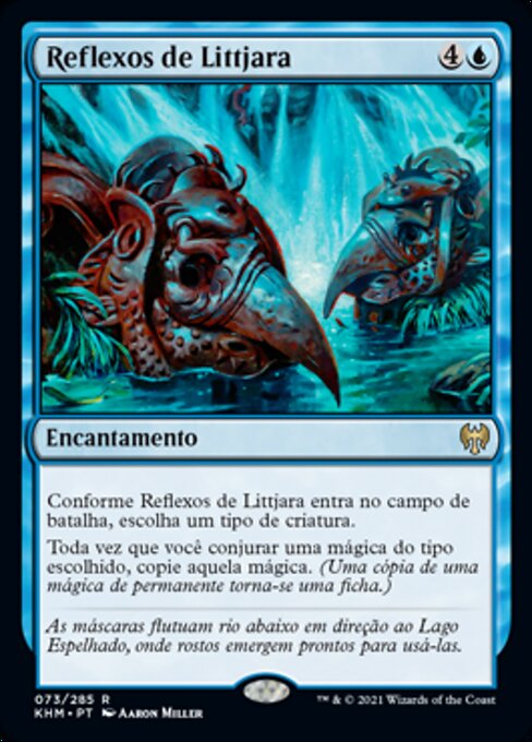 Reflexos de Littjara